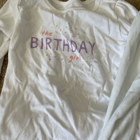 Two Twins' Birthday Girl Tutu Outfits, 24 months - Picture 5 of 9